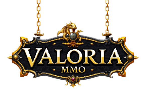 Logo Valoria MMO