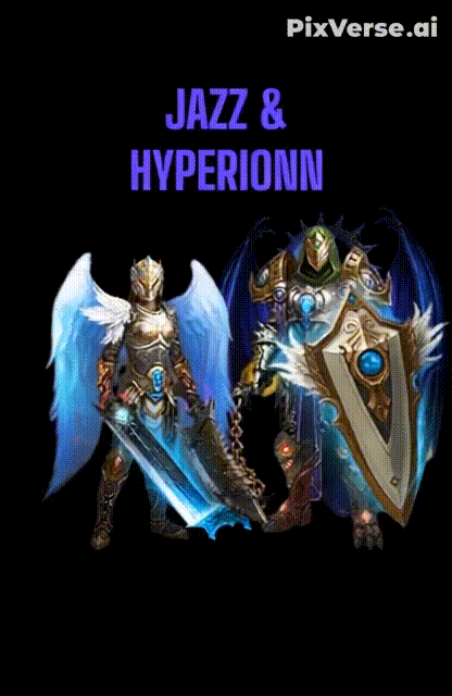 JAZZ & HYPERIONN